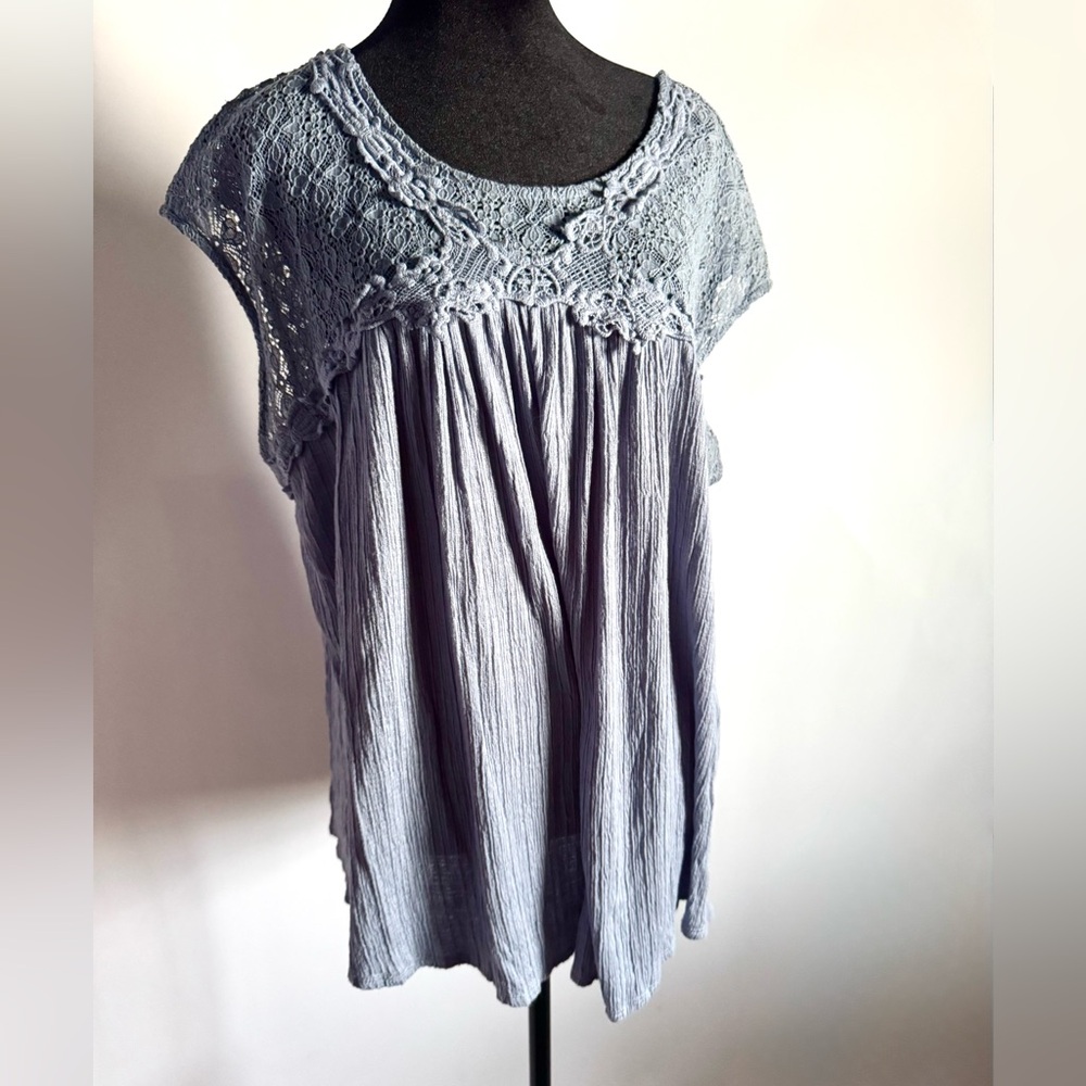 Love on a Hanger Top Size 1X